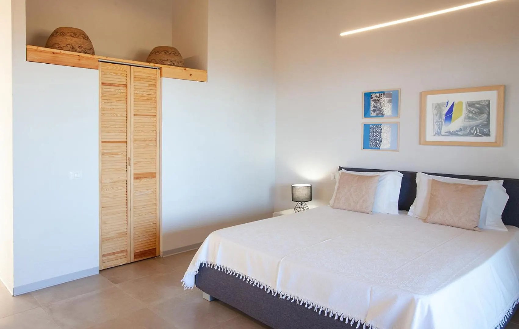 Le Tre Civette - Residenza Di Campagna Bed & Breakfast Villa San Pietro