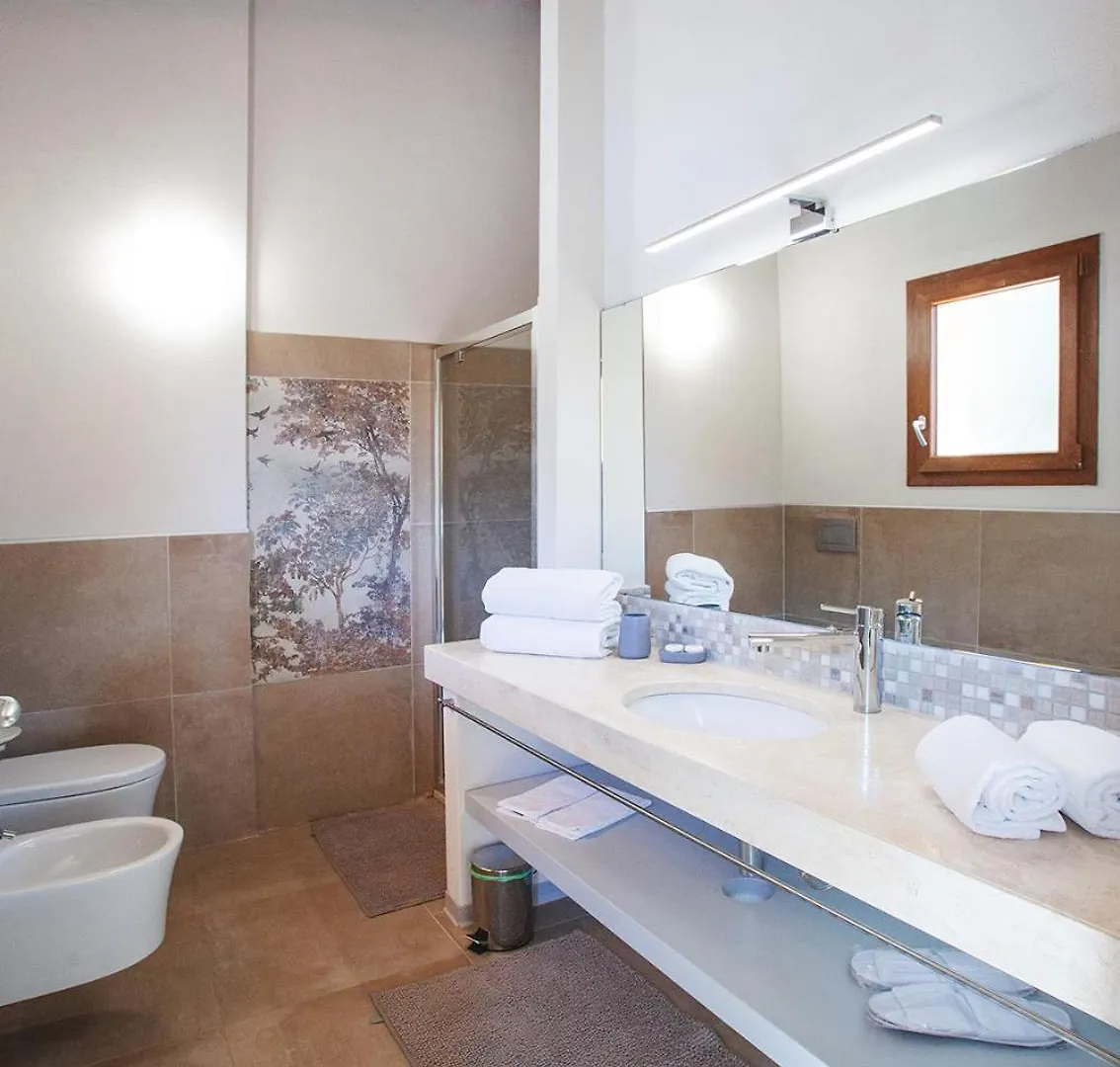 Le Tre Civette - Residenza Di Campagna Bed & Breakfast Villa San Pietro