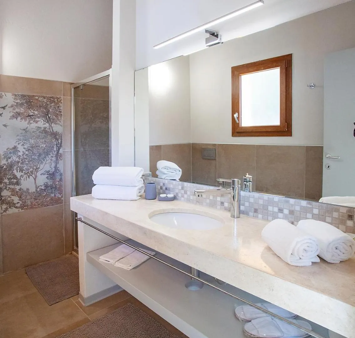 Le Tre Civette - Residenza Di Campagna Bed & Breakfast Villa San Pietro