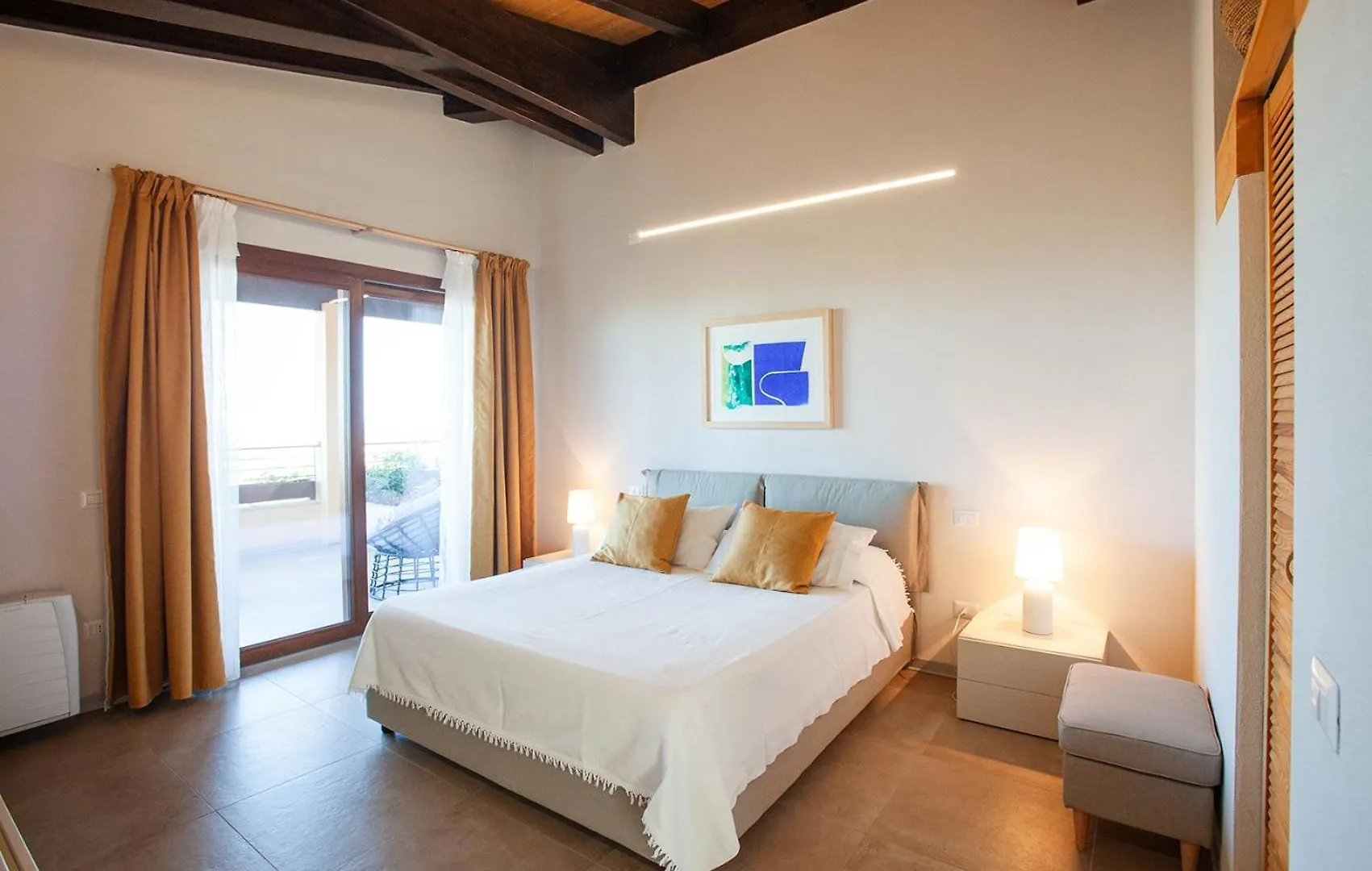 Bed and Breakfast Le Tre Civette - Residenza Di Campagna Villa San Pietro 0*,