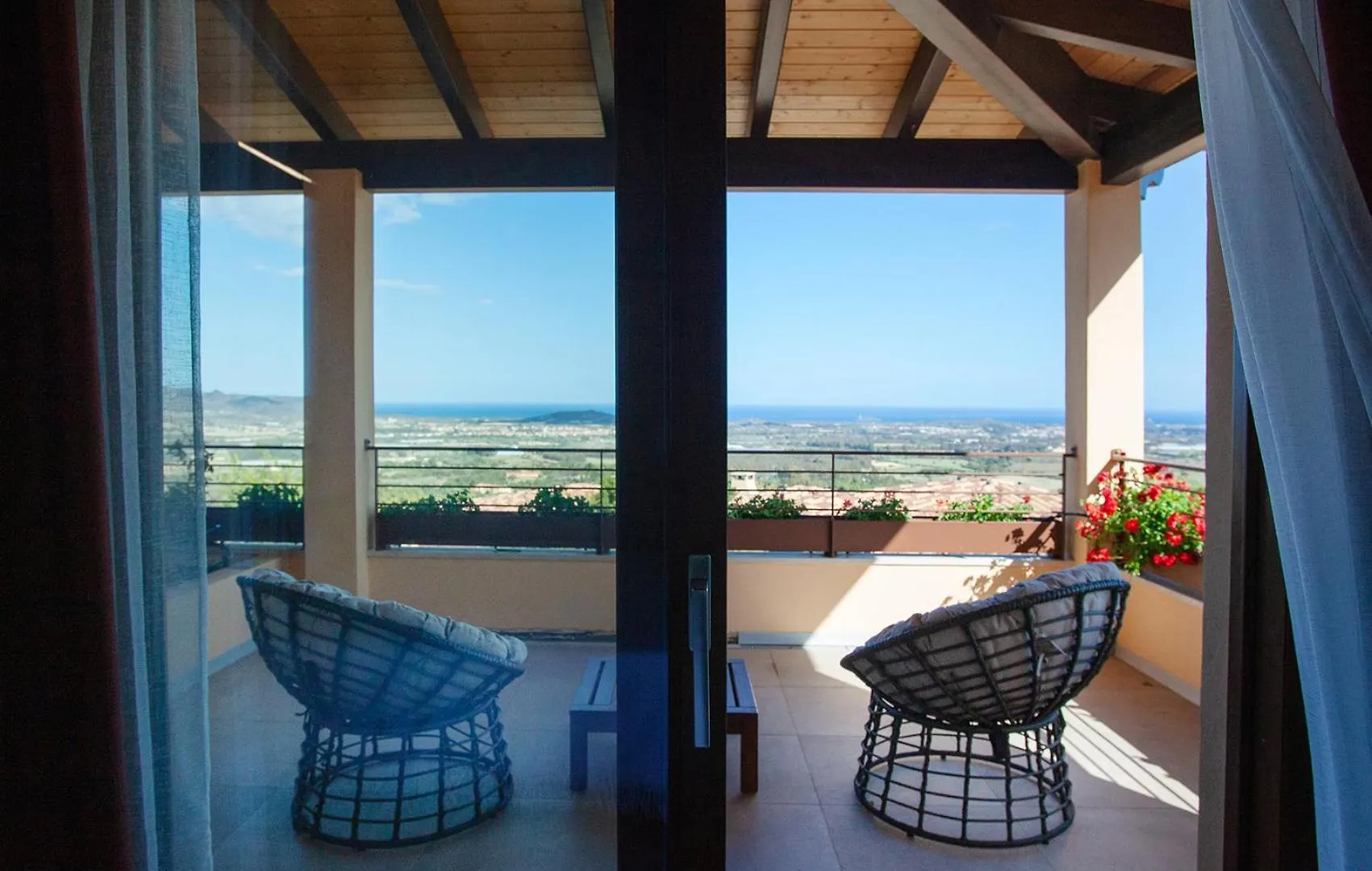 Bed and Breakfast Le Tre Civette - Residenza Di Campagna Villa San Pietro Bed & Breakfast