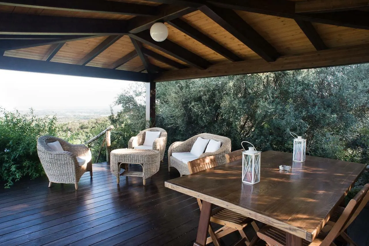 Le Tre Civette - Residenza Di Campagna Bed & Breakfast Villa San Pietro