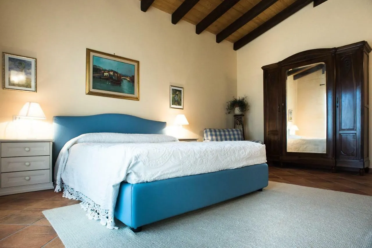 Le Tre Civette - Residenza Di Campagna Bed & Breakfast Villa San Pietro Italy