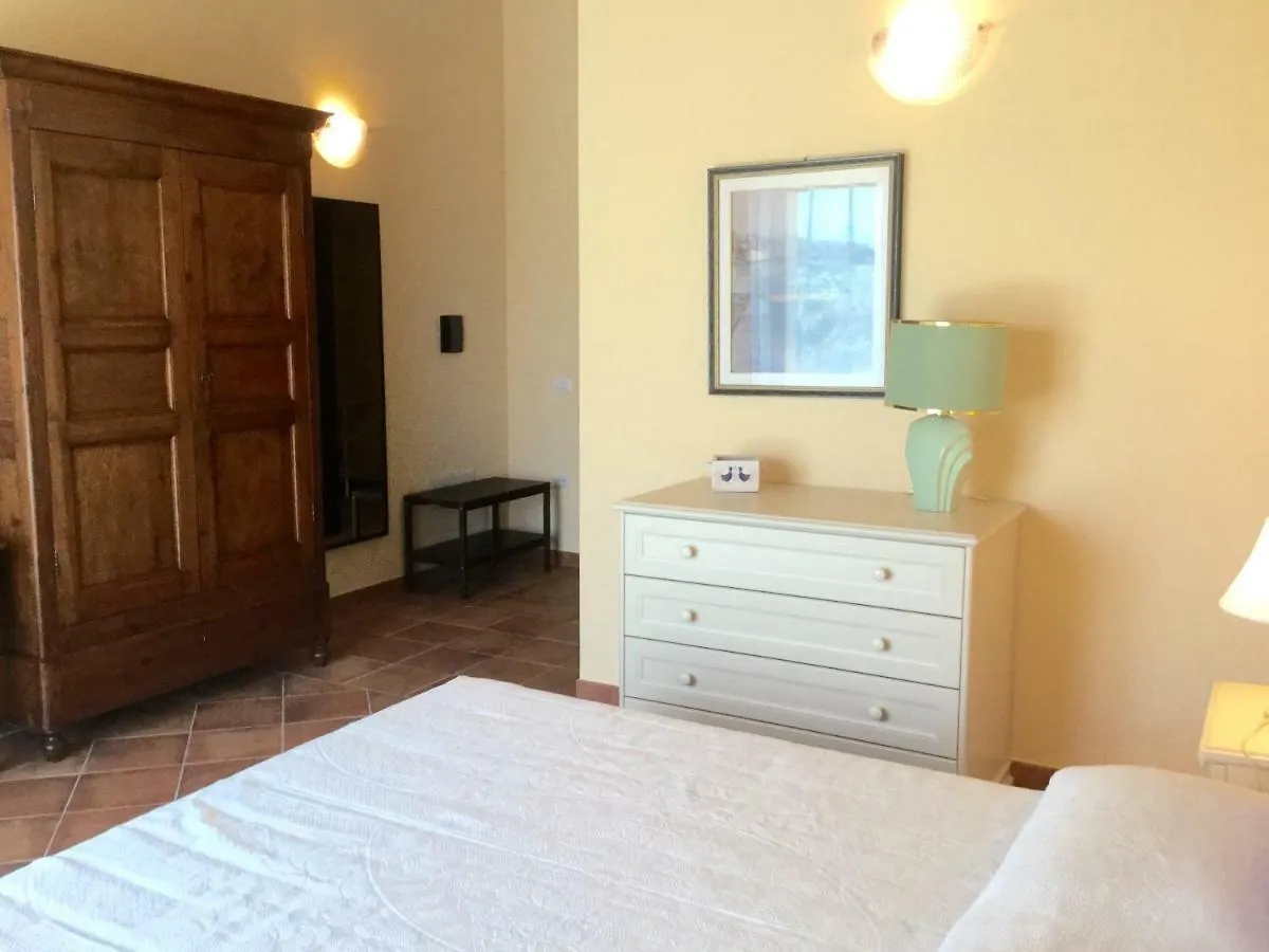 Le Tre Civette - Residenza Di Campagna Bed & Breakfast Villa San Pietro Italy